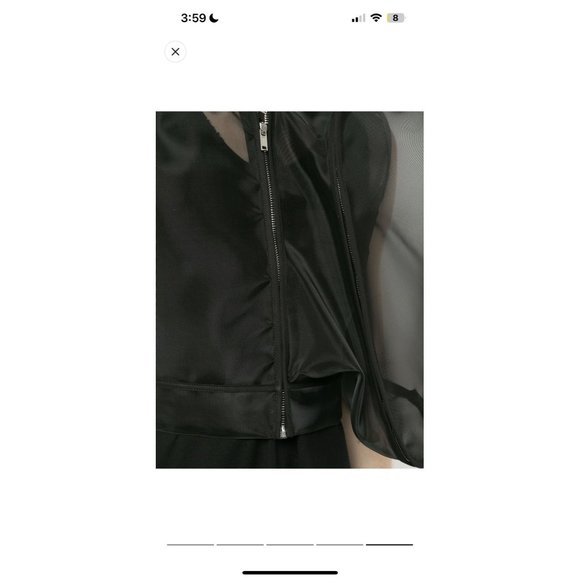 Rick Owens Off-The-Runway Cargo Jacket - Picture 5 of 9